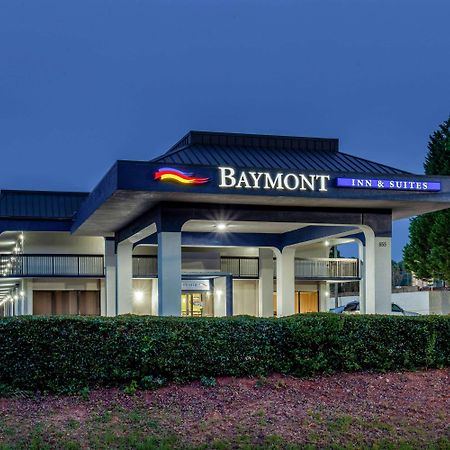 Baymont By Wyndham Mcdonough Hotel Bagian luar foto