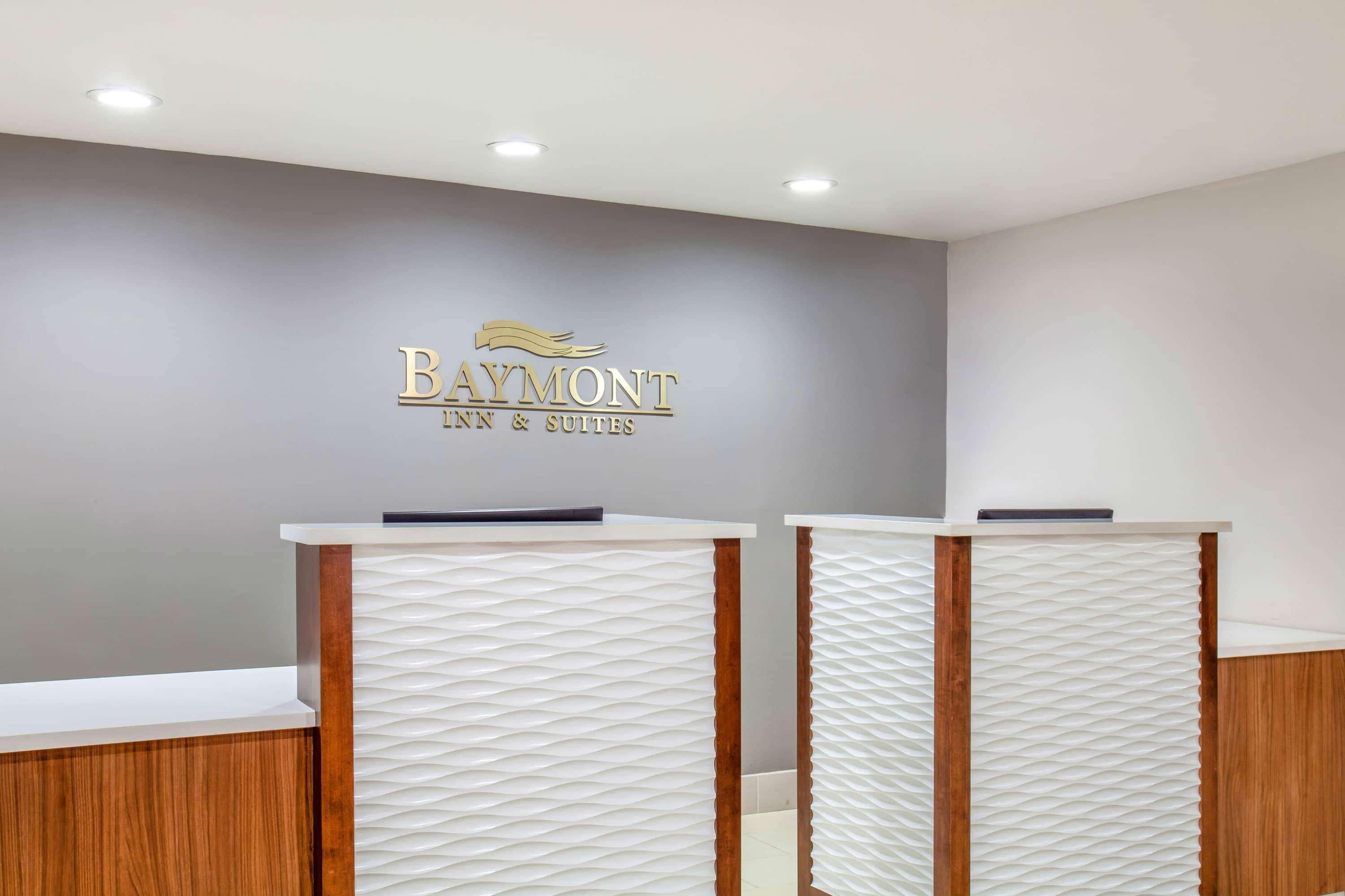 Baymont By Wyndham Mcdonough Hotel Bagian luar foto