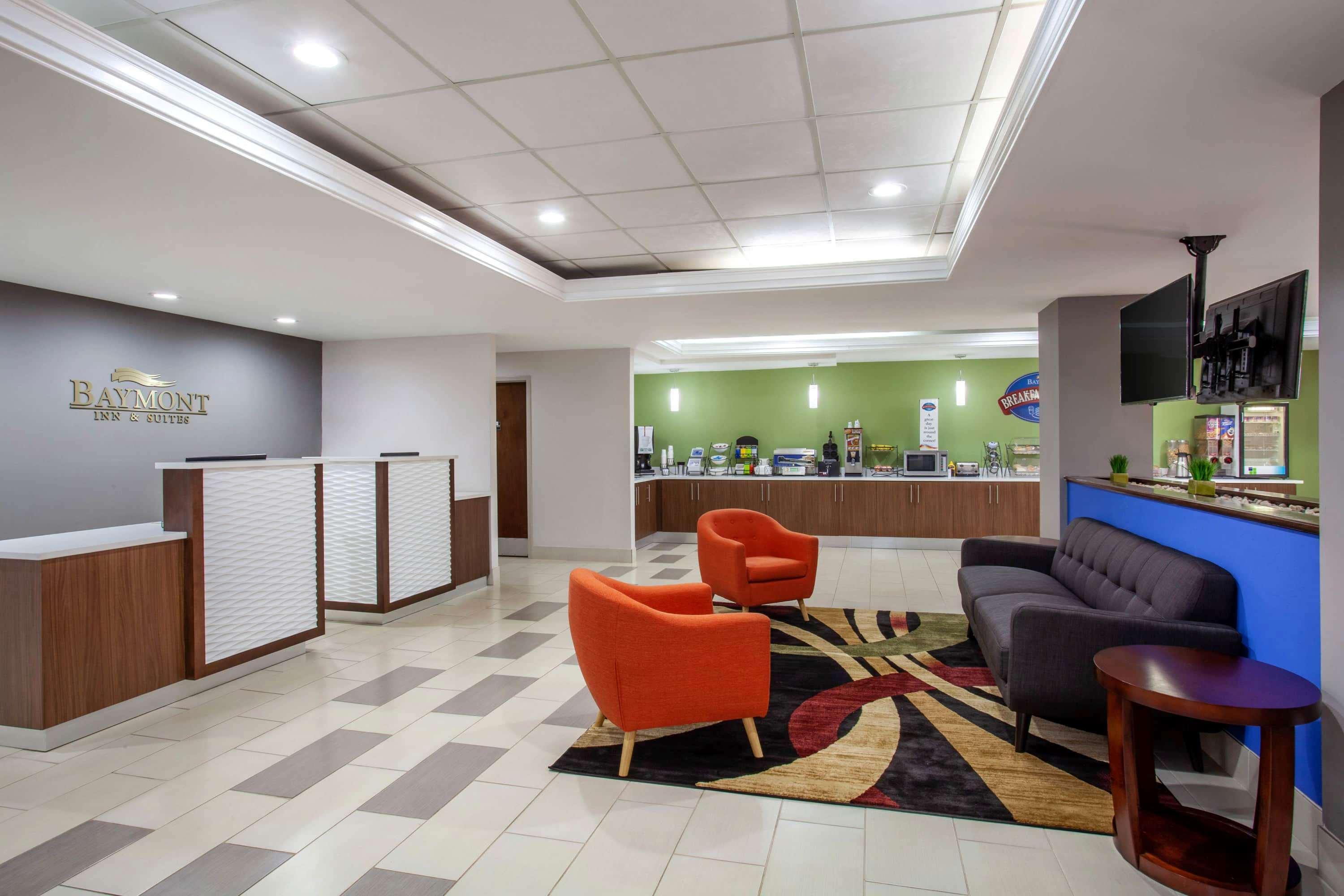 Baymont By Wyndham Mcdonough Hotel Bagian luar foto