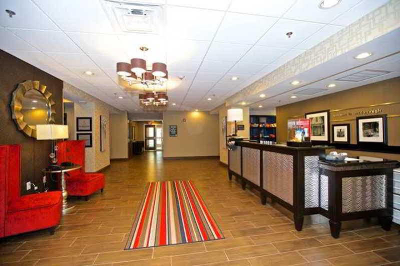 Baymont By Wyndham Mcdonough Hotel Bagian luar foto